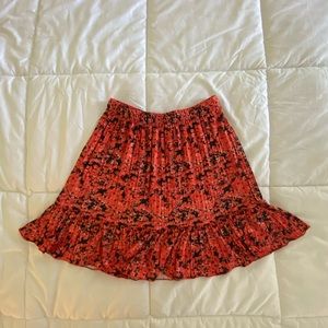 NWOT Zara skirt